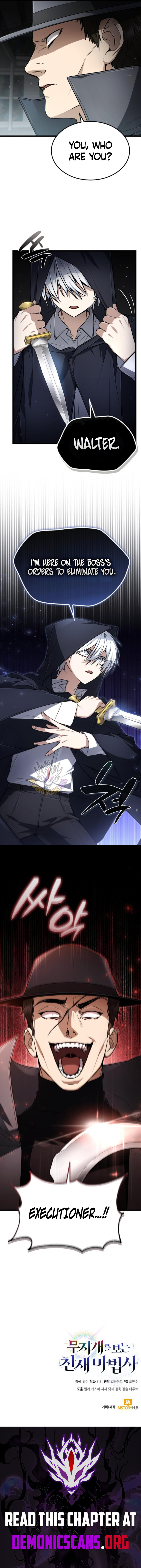 Genius Prismatic Mage Chapter 38 11